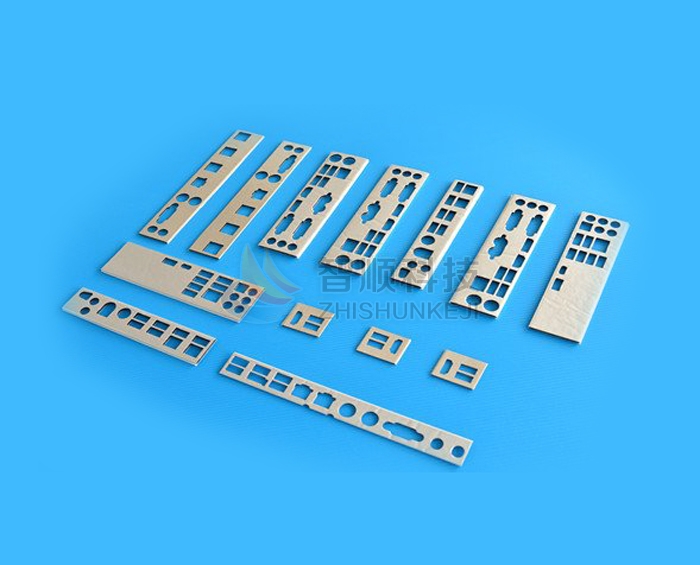 沖型導(dǎo)電泡棉